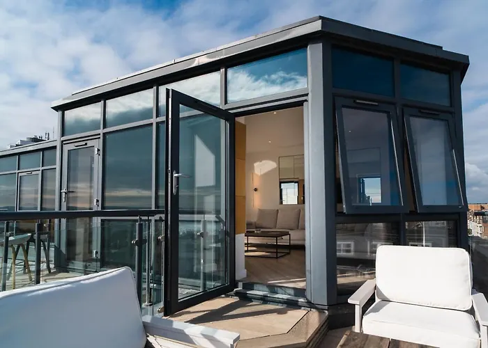 Westcliff Penthouse