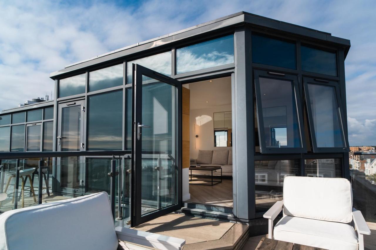 Appartement Westcliff Penthouse *