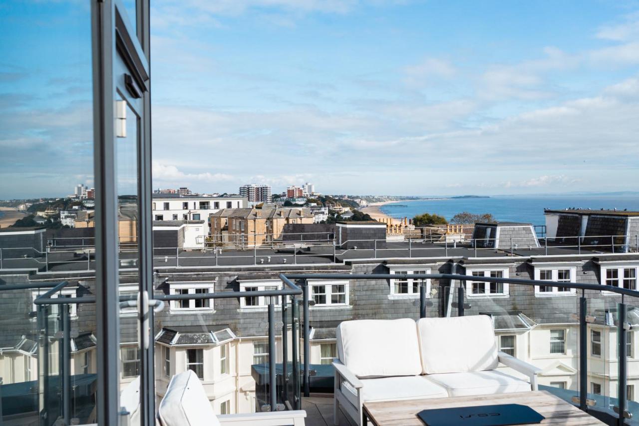 Westcliff Penthouse Appartement Bournemouth