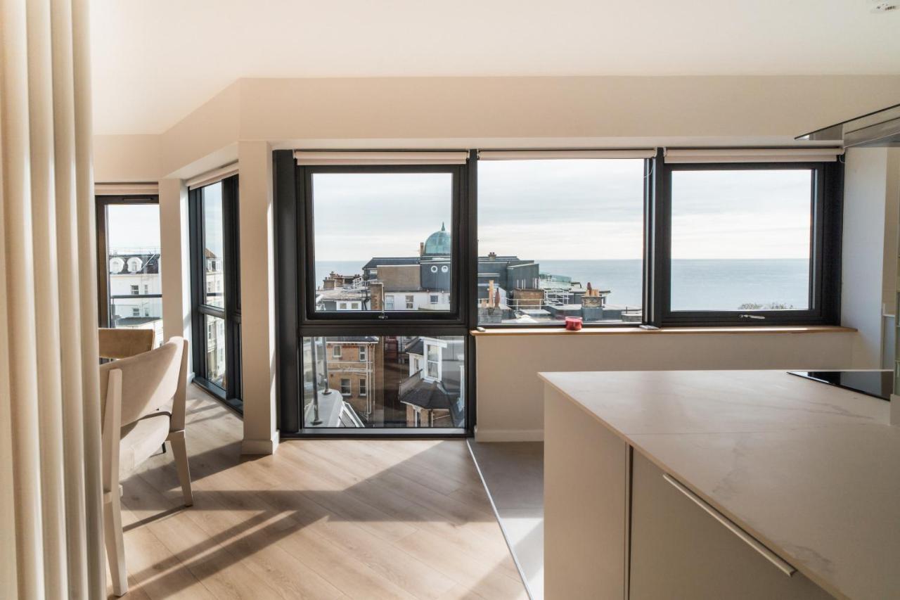 Appartement Westcliff Penthouse *
