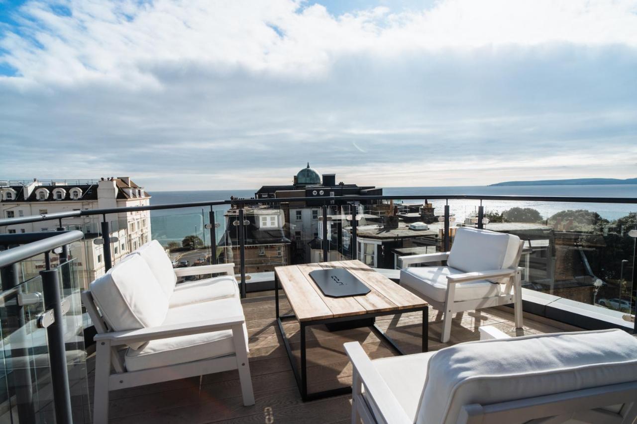 Westcliff Penthouse Appartement Bournemouth