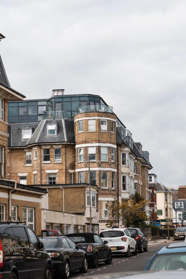 Westcliff Penthouse Appartement *